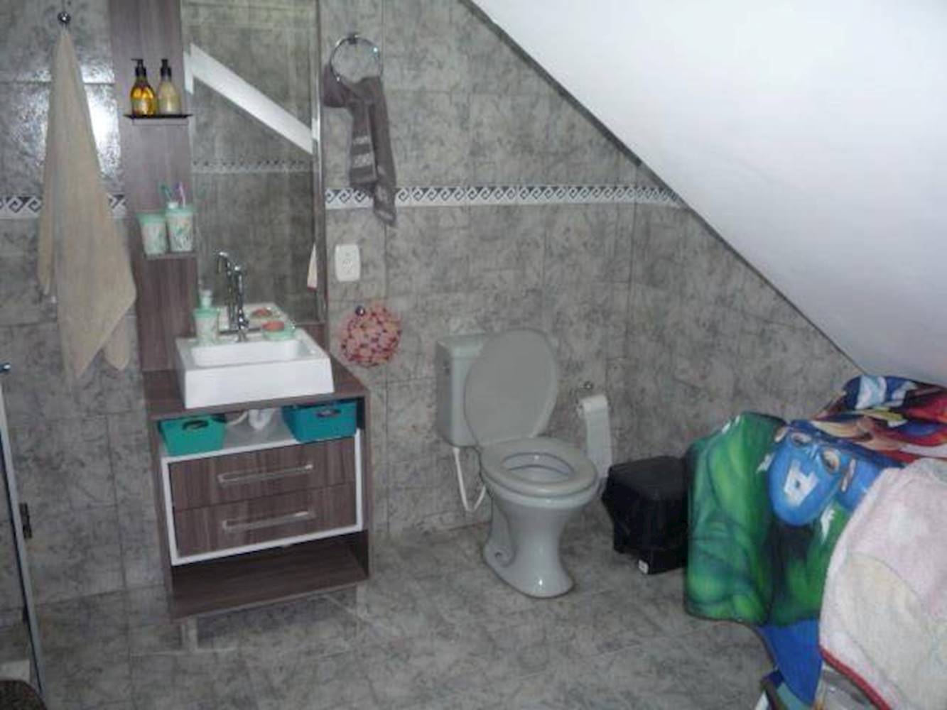 Casa na Vila Jardim do Verde em Sant'Ana do Livramento/RS, localizado em Santana Do Livramento - RS, bairro Vila Jardim do Verde
