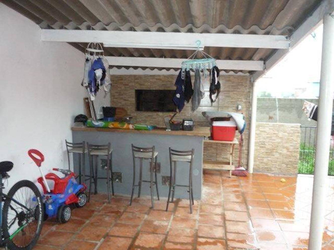 Casa na Vila Jardim do Verde em Sant'Ana do Livramento/RS, localizado em Santana Do Livramento - RS, bairro Vila Jardim do Verde