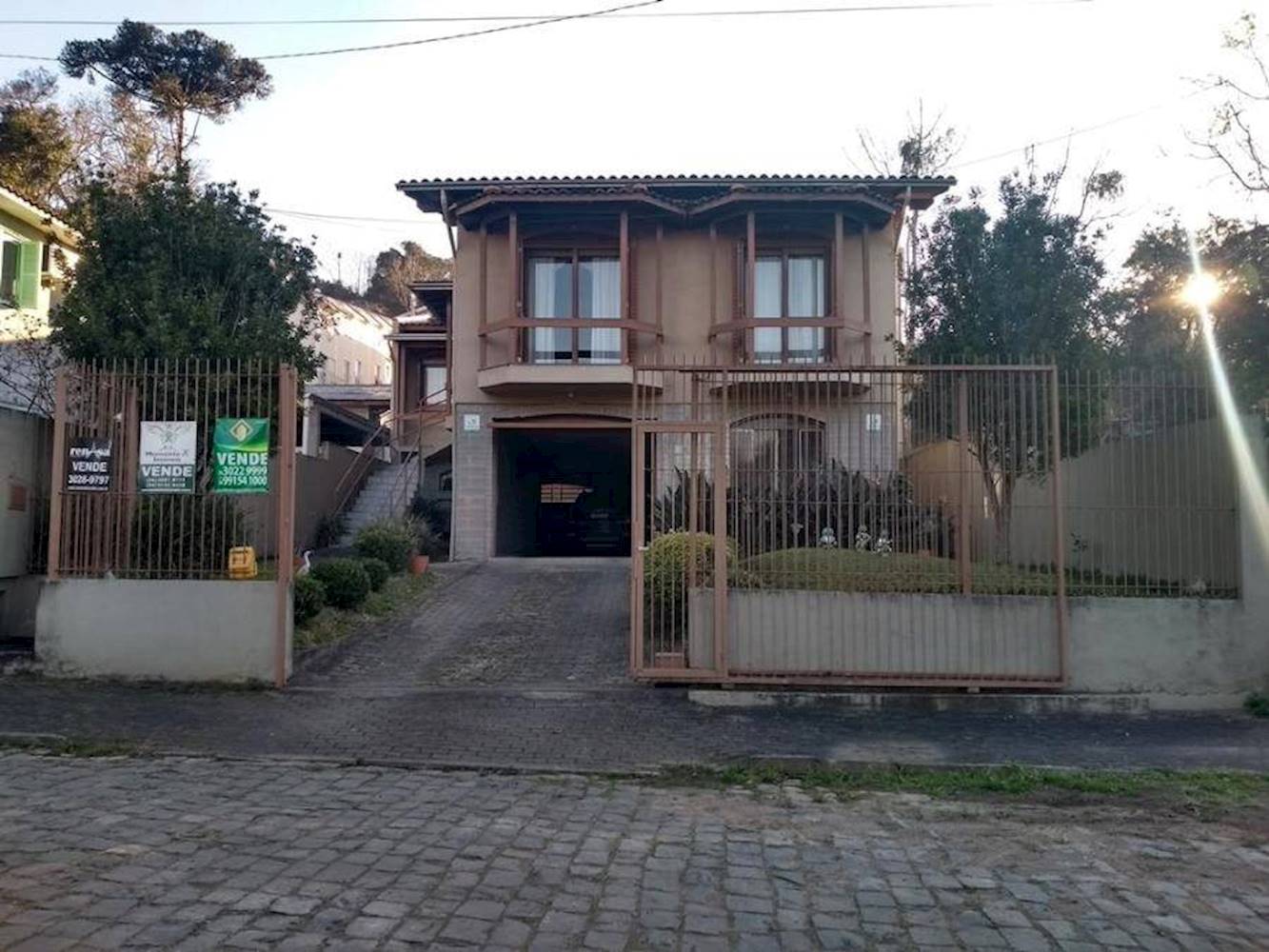 Casa em Salgado Filho - Caxias do Sul/RS, localizado em Caxias Do Sul - RS, bairro Salgado Filho