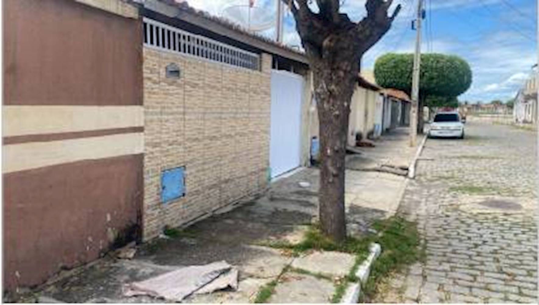 Casa em Nossa Senhora de Fátima - Jaguaribara/CE, localizado em Jaguaribara - CE, bairro Nossa Senhora de Fátima