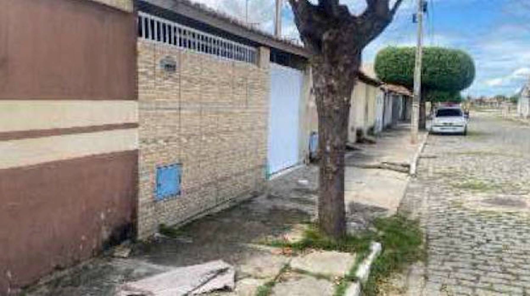 Casa em Nossa Senhora de Fátima - Jaguaribara/CE, localizado em Jaguaribara - CE, bairro Nossa Senhora de Fátima