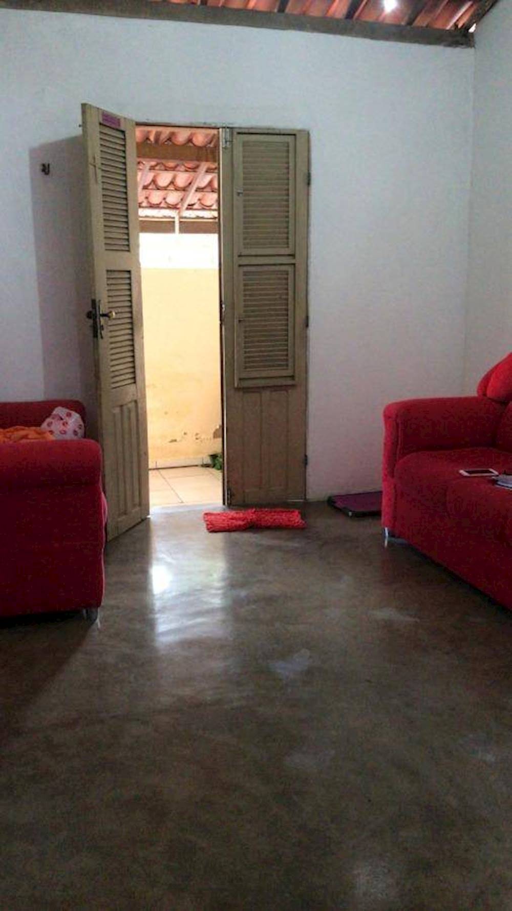 Casa em Nossa Senhora de Fátima - Jaguaribara/CE, localizado em Jaguaribara - CE, bairro Nossa Senhora de Fátima