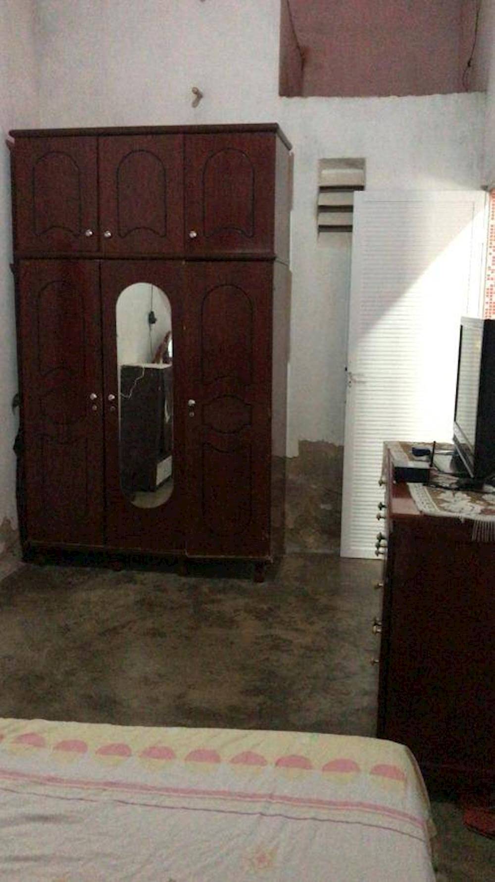 Casa em Nossa Senhora de Fátima - Jaguaribara/CE, localizado em Jaguaribara - CE, bairro Nossa Senhora de Fátima