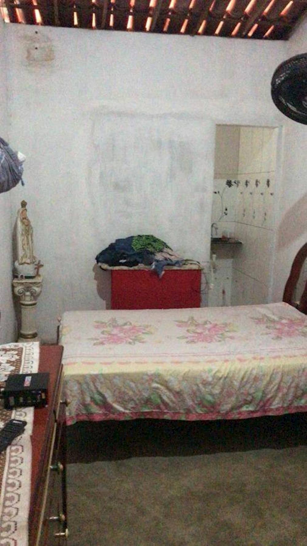 Casa em Nossa Senhora de Fátima - Jaguaribara/CE, localizado em Jaguaribara - CE, bairro Nossa Senhora de Fátima