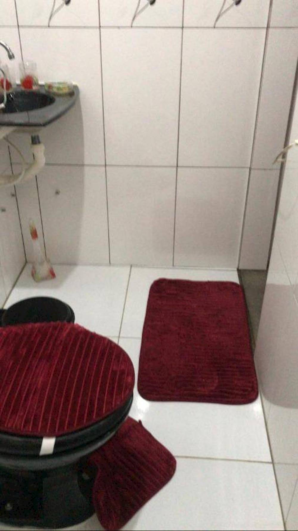 Casa em Nossa Senhora de Fátima - Jaguaribara/CE, localizado em Jaguaribara - CE, bairro Nossa Senhora de Fátima