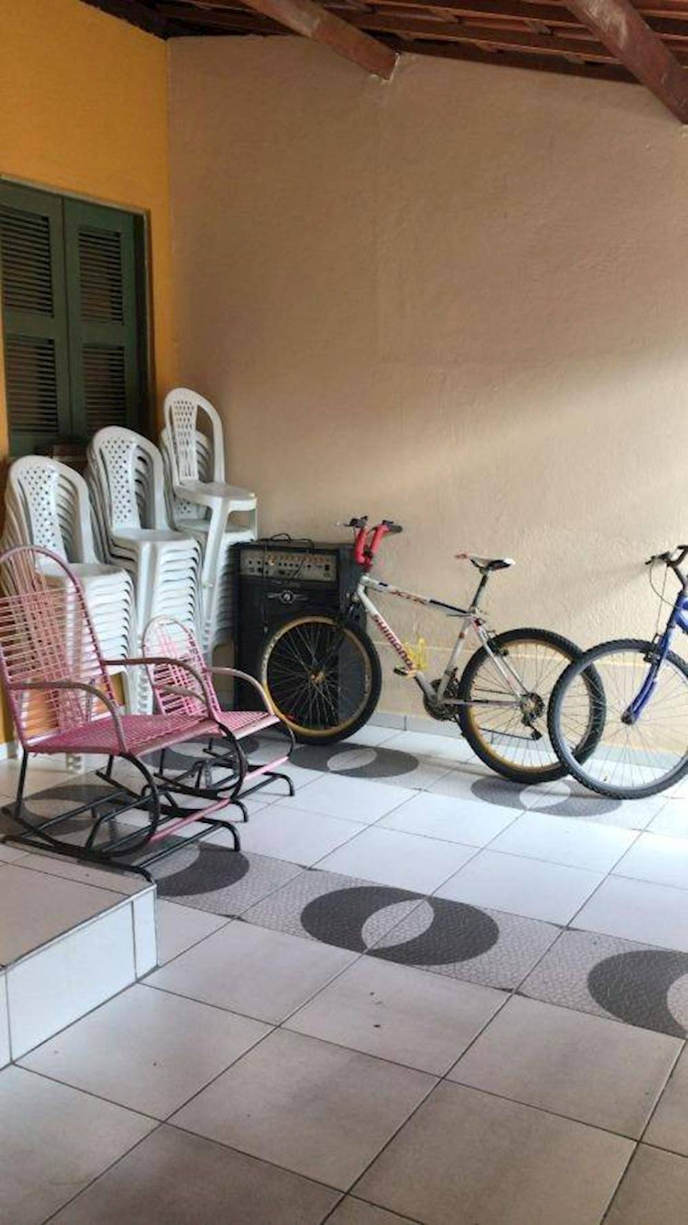 Casa em Nossa Senhora de Fátima - Jaguaribara/CE, localizado em Jaguaribara - CE, bairro Nossa Senhora de Fátima