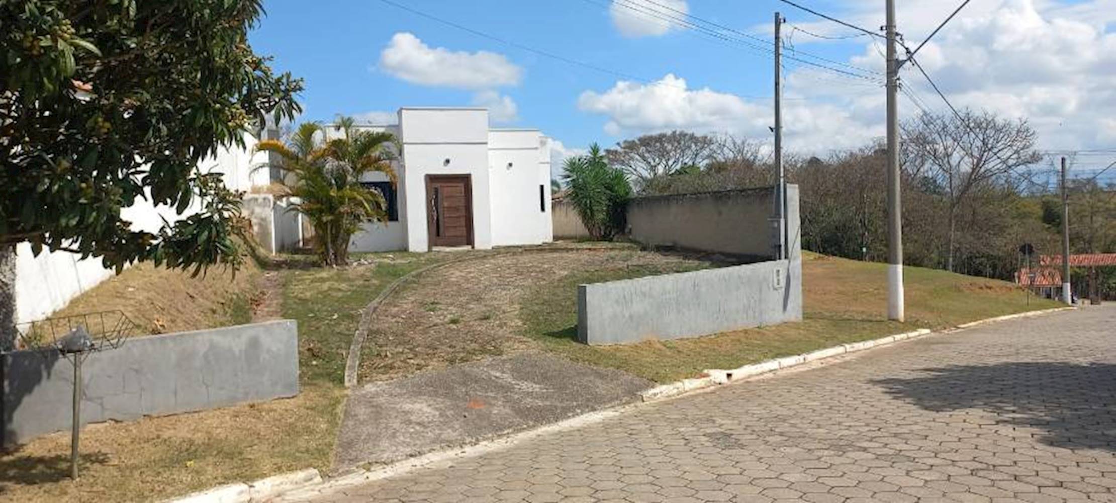 Casa de Condomínio em Aguada - Cachoeira Paulista/SP, localizado em Cachoeira Paulista - SP, bairro Aguada