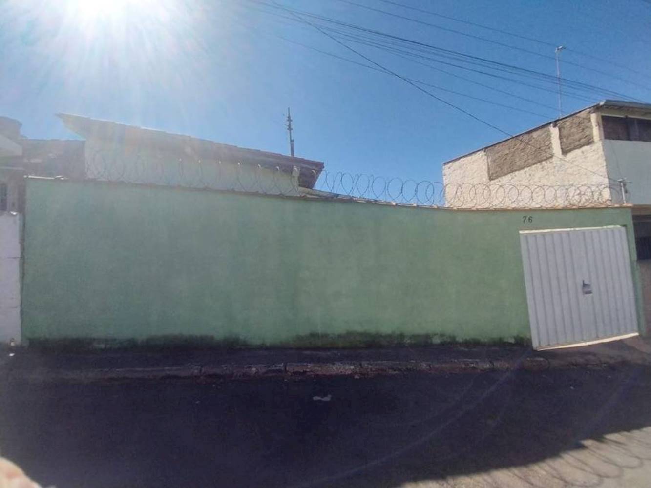 Casa no Jardim São Carlos - Alfenas/MG, localizado em Alfenas - MG, bairro Jardim São Carlos