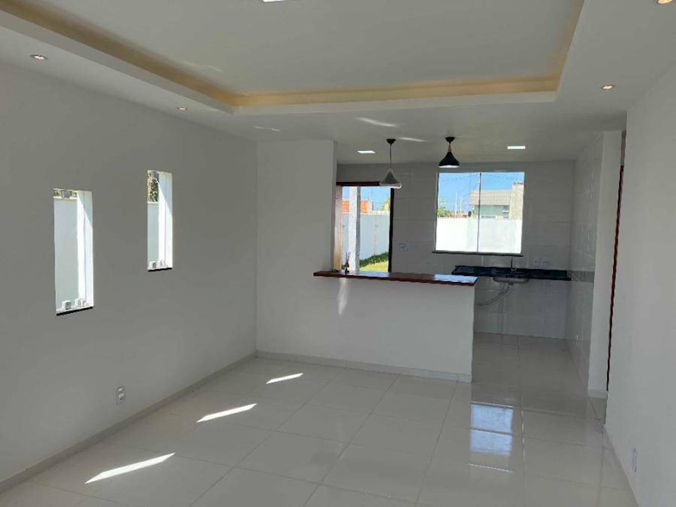 Casa no Jardim Atlântico - Maricá/RJ, localizado em Maricá - RJ, bairro Jardim Atlântico