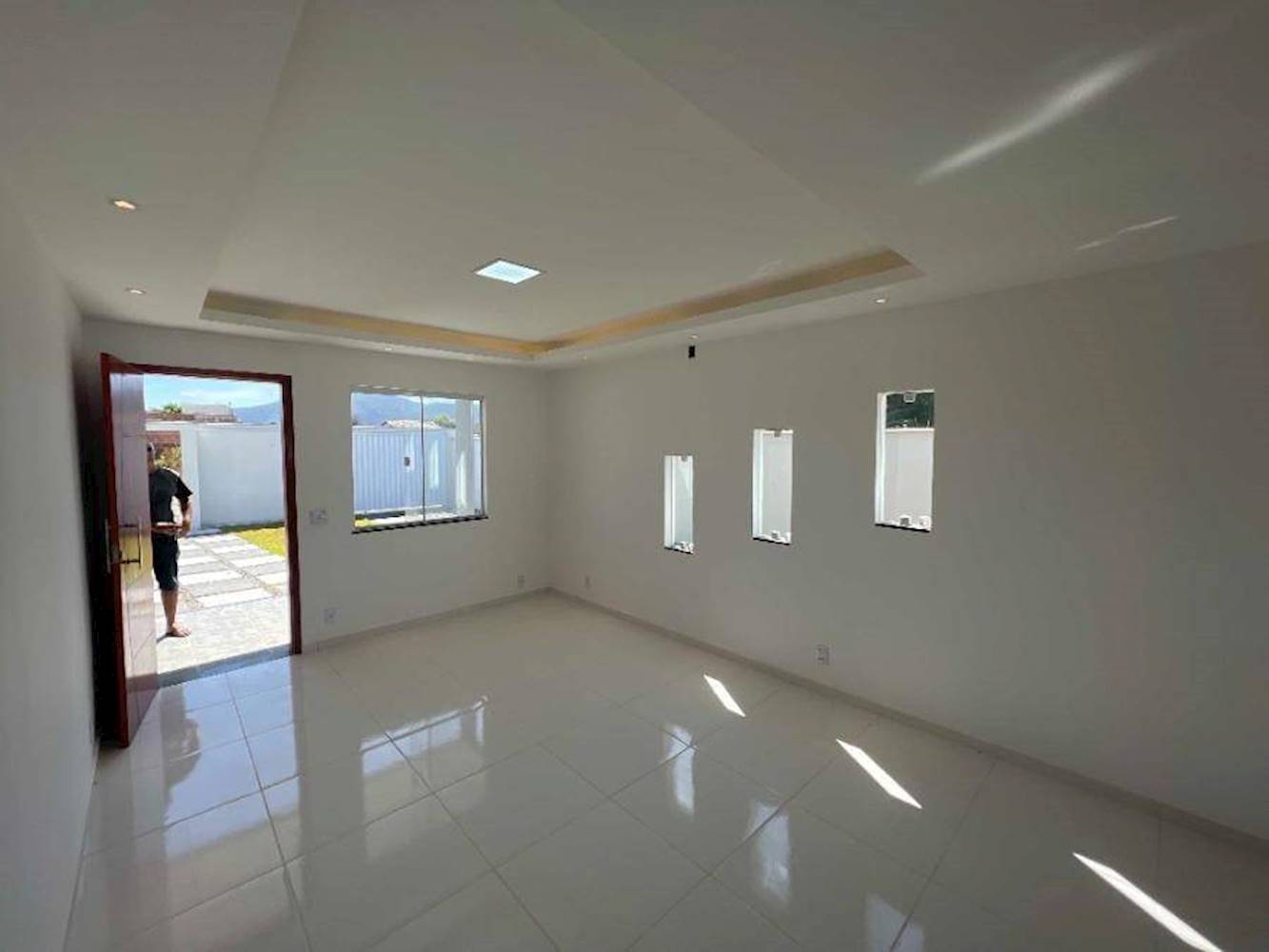 Casa no Jardim Atlântico - Maricá/RJ, localizado em Maricá - RJ, bairro Jardim Atlântico
