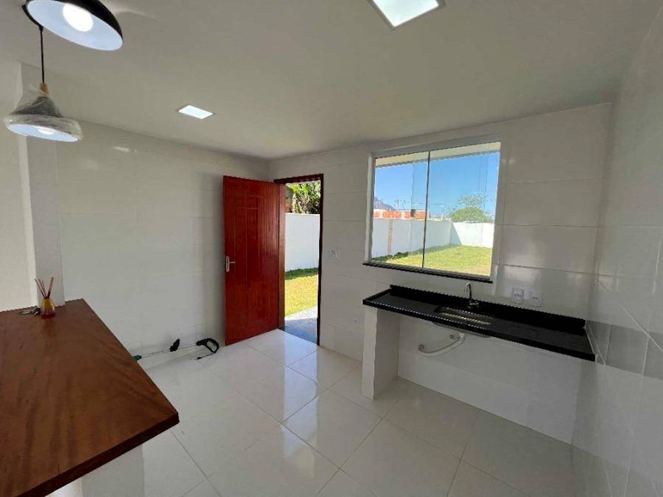 Casa no Jardim Atlântico - Maricá/RJ, localizado em Maricá - RJ, bairro Jardim Atlântico