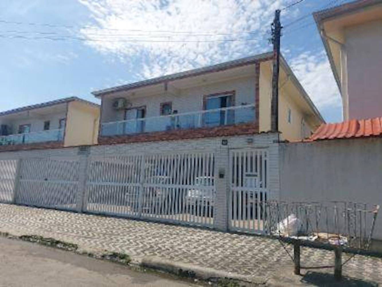 Casa de condomínio na Vila Sônia - Praia Grande/SP, localizado em Praia Grande - SP, bairro Vila Sônia
