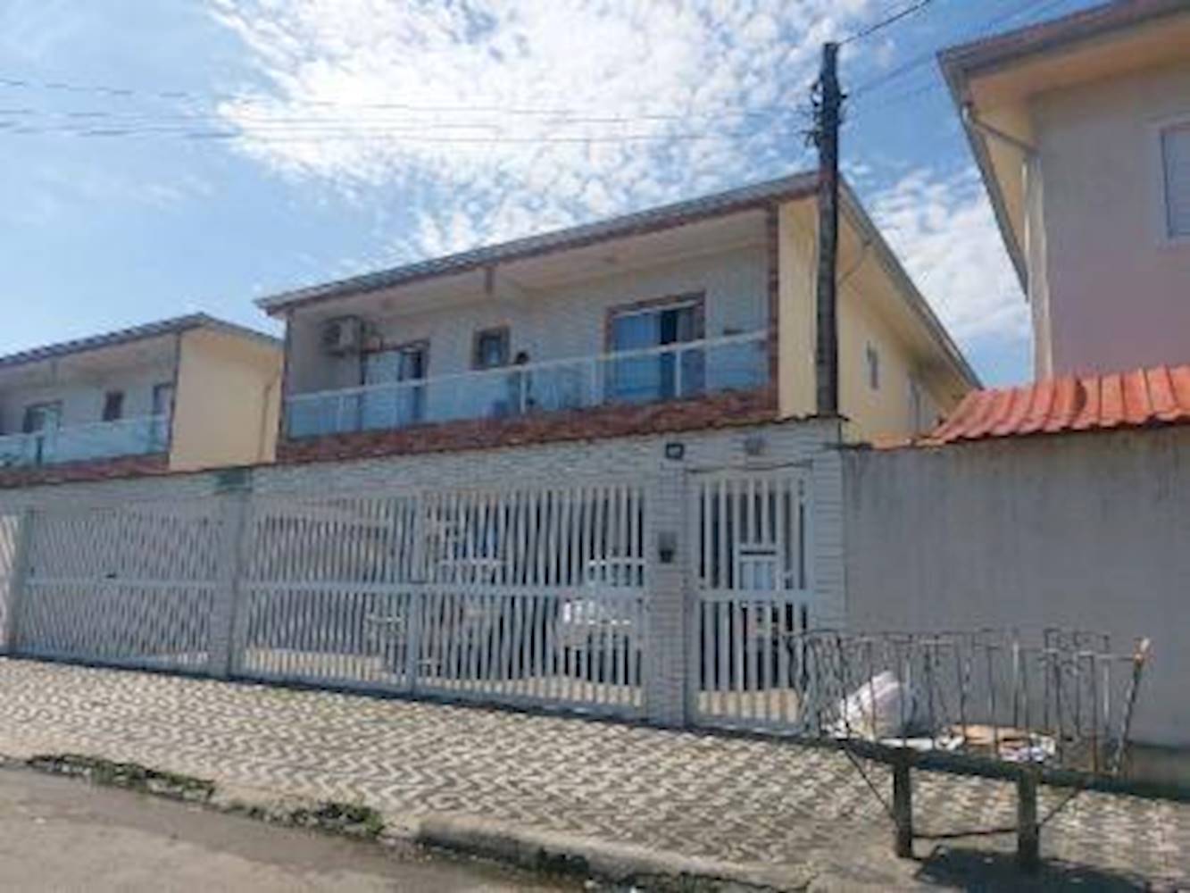 Casa de condomínio na Vila Sônia - Praia Grande/SP, localizado em Praia Grande - SP, bairro Vila Sônia