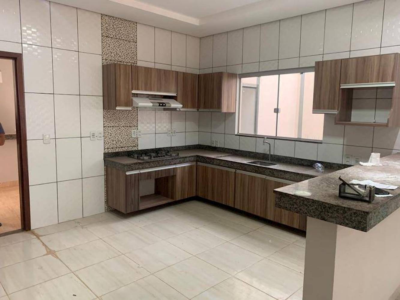 Casa em Nova Xinguara - Xinguara/PA, localizado em Xinguara - PA, bairro Nova Xinguara