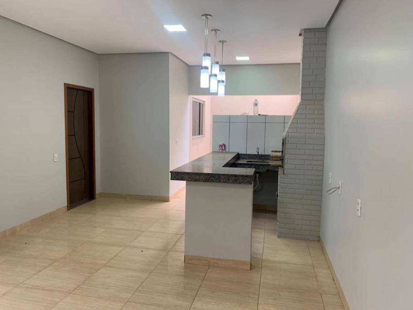 Casa em Nova Xinguara - Xinguara/PA, localizado em Xinguara - PA, bairro Nova Xinguara