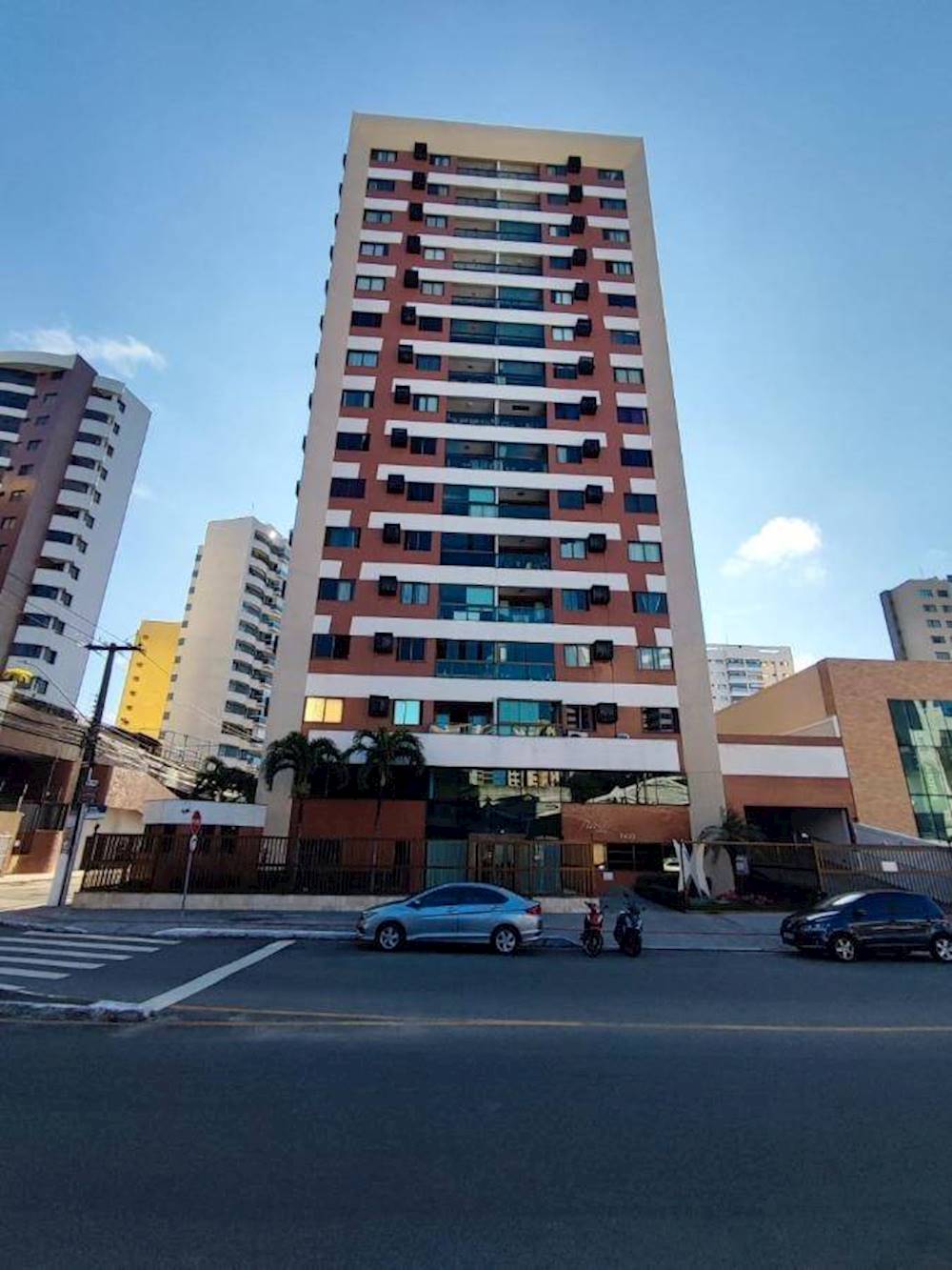 Imagem do imóvel Apartamento em Jardins - Aracaju/SE