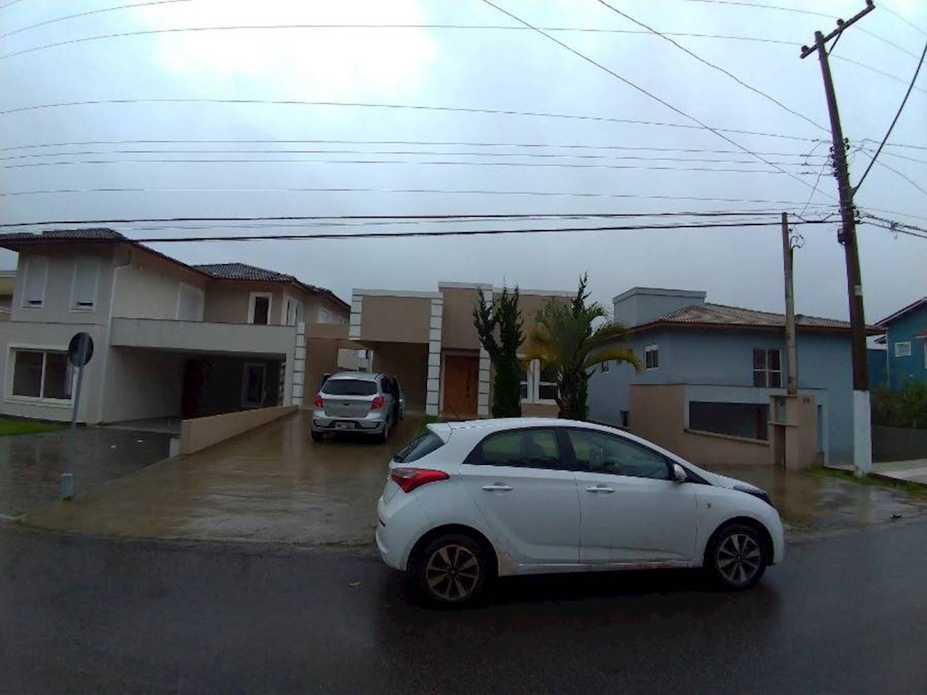 Casa em Condomínio em San Diego - Vargem Grande Paulista/SP, localizado em Vargem Grande Paulista - SP, bairro San Diego