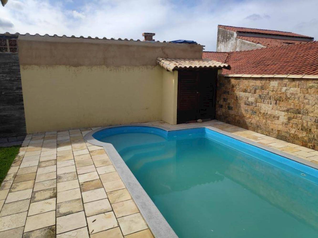 Casa em Cordeirinho - Maricá/RJ, localizado em Maricá - RJ, bairro Cordeirinho