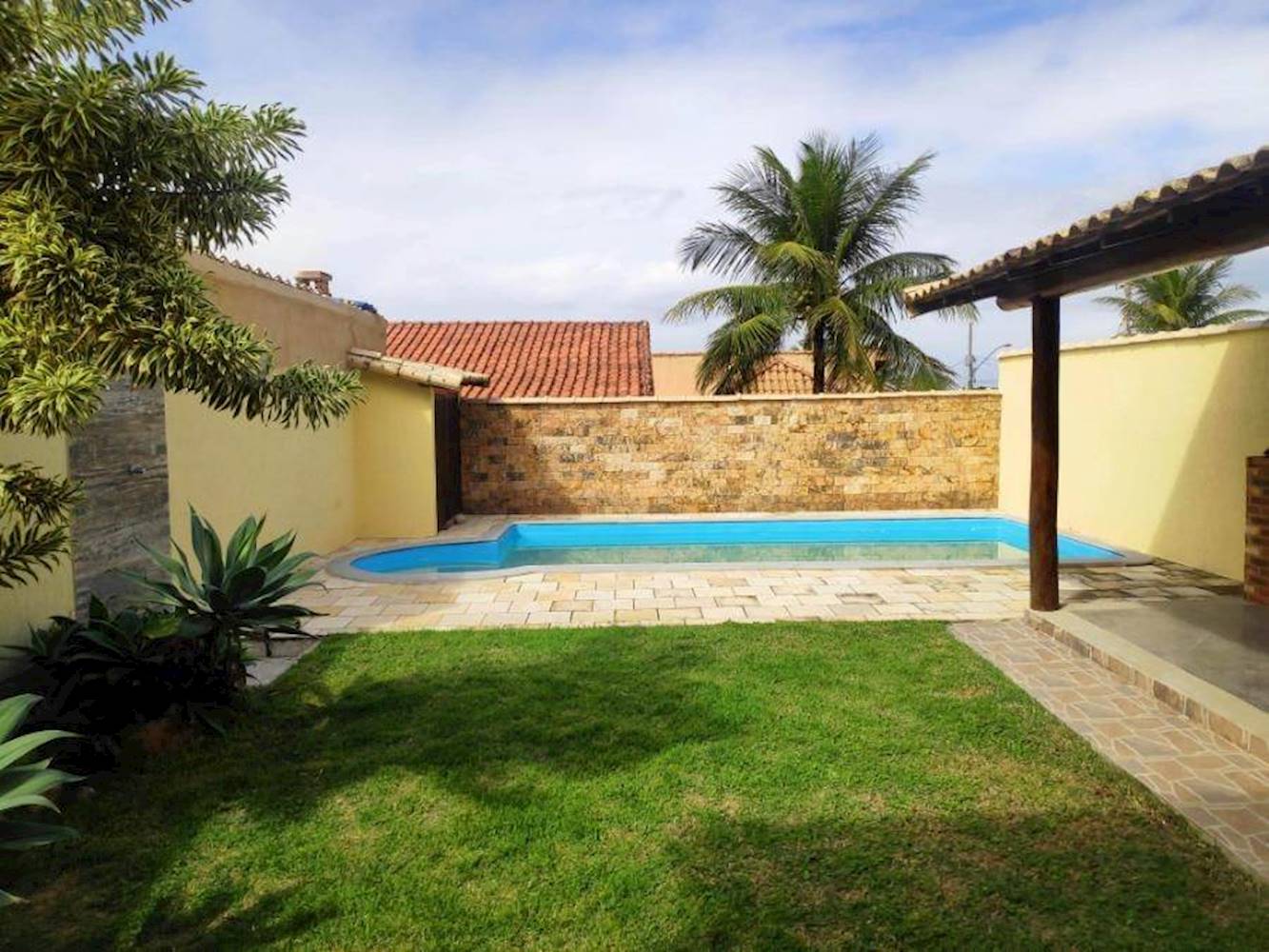 Casa em Cordeirinho - Maricá/RJ, localizado em Maricá - RJ, bairro Cordeirinho