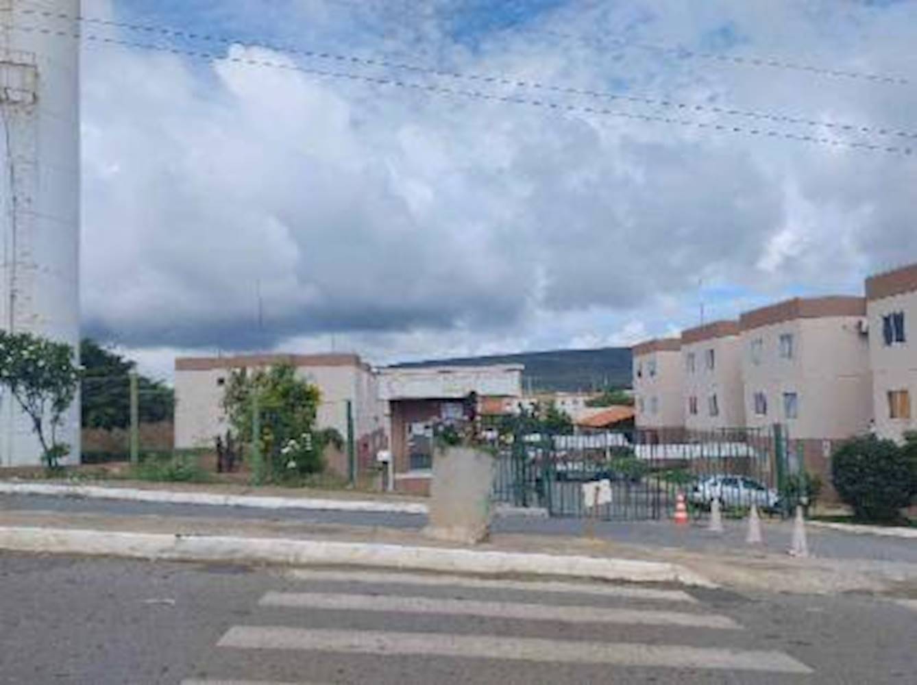 Apartamento em Estância Itanhangá - Caldas Novas/GO, localizado em Caldas Novas - GO, bairro Estância Itanhangá