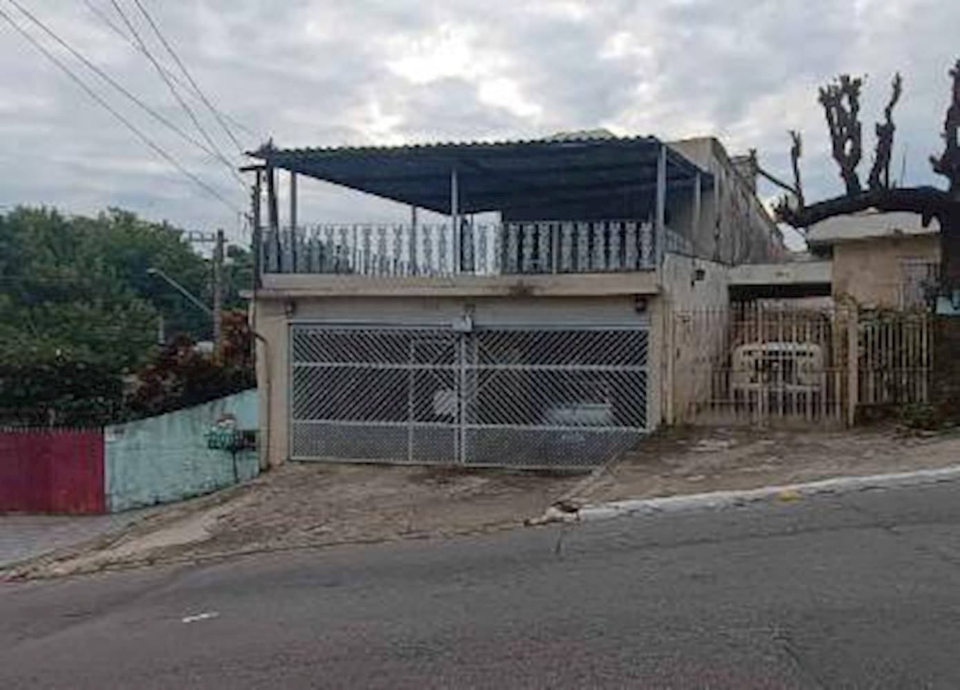 Casa no Jardim Umarizal em São Paulo/SP, localizado em São Paulo - SP, bairro Jardim Umarizal