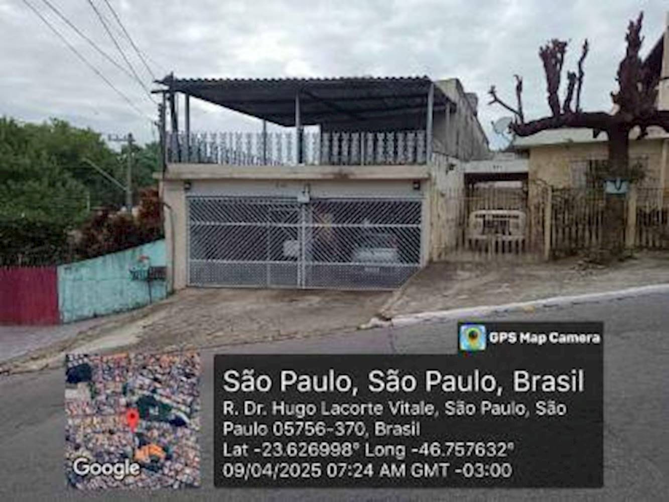 Casa no Jardim Umarizal em São Paulo/SP, localizado em São Paulo - SP, bairro Jardim Umarizal