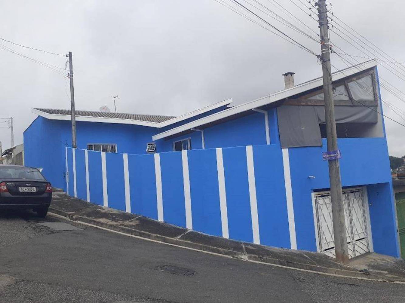 Casa na Vila Nova Aliança em Jacareí/SP, localizado em Jacareí - SP, bairro Vila Nova Aliança