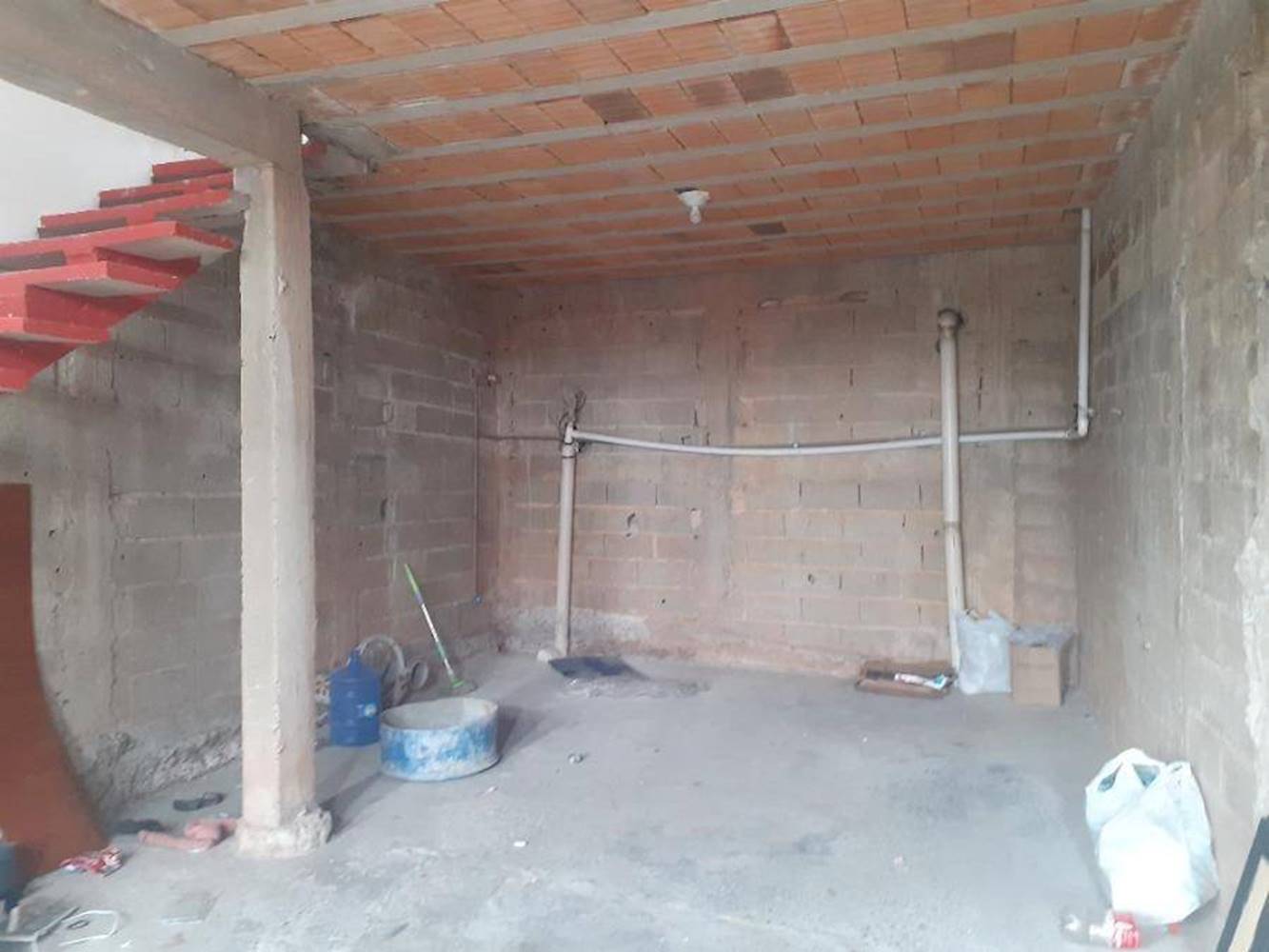 Casa na Vila Nova Aliança em Jacareí/SP, localizado em Jacareí - SP, bairro Vila Nova Aliança