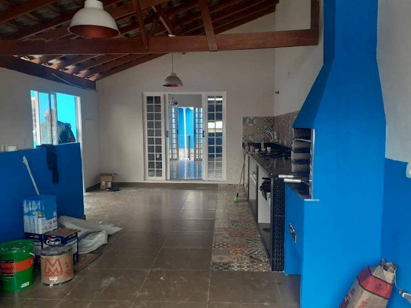 Casa na Vila Nova Aliança em Jacareí/SP, localizado em Jacareí - SP, bairro Vila Nova Aliança