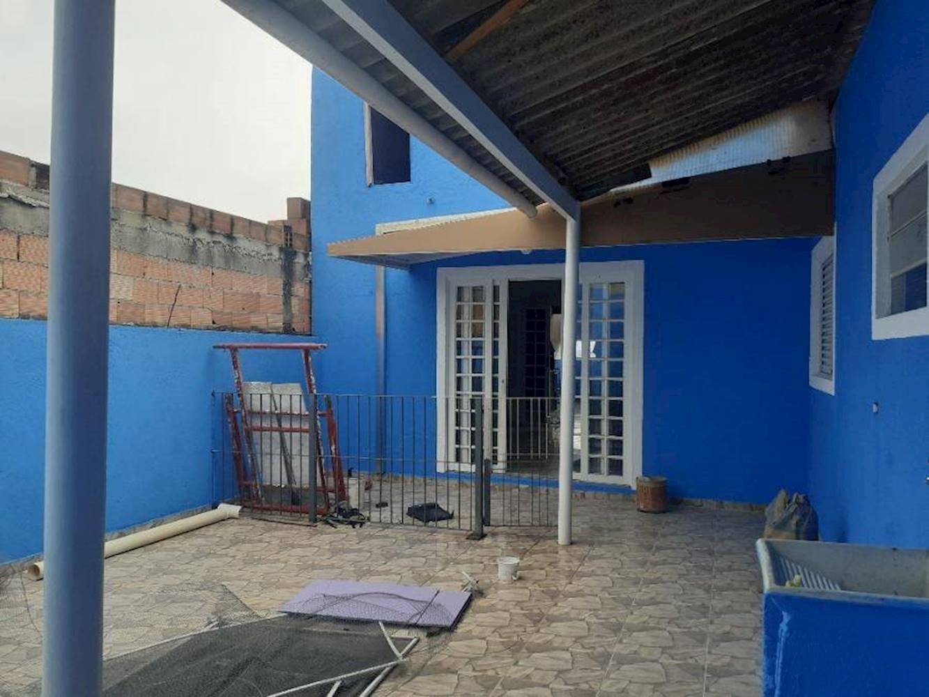 Casa na Vila Nova Aliança em Jacareí/SP, localizado em Jacareí - SP, bairro Vila Nova Aliança