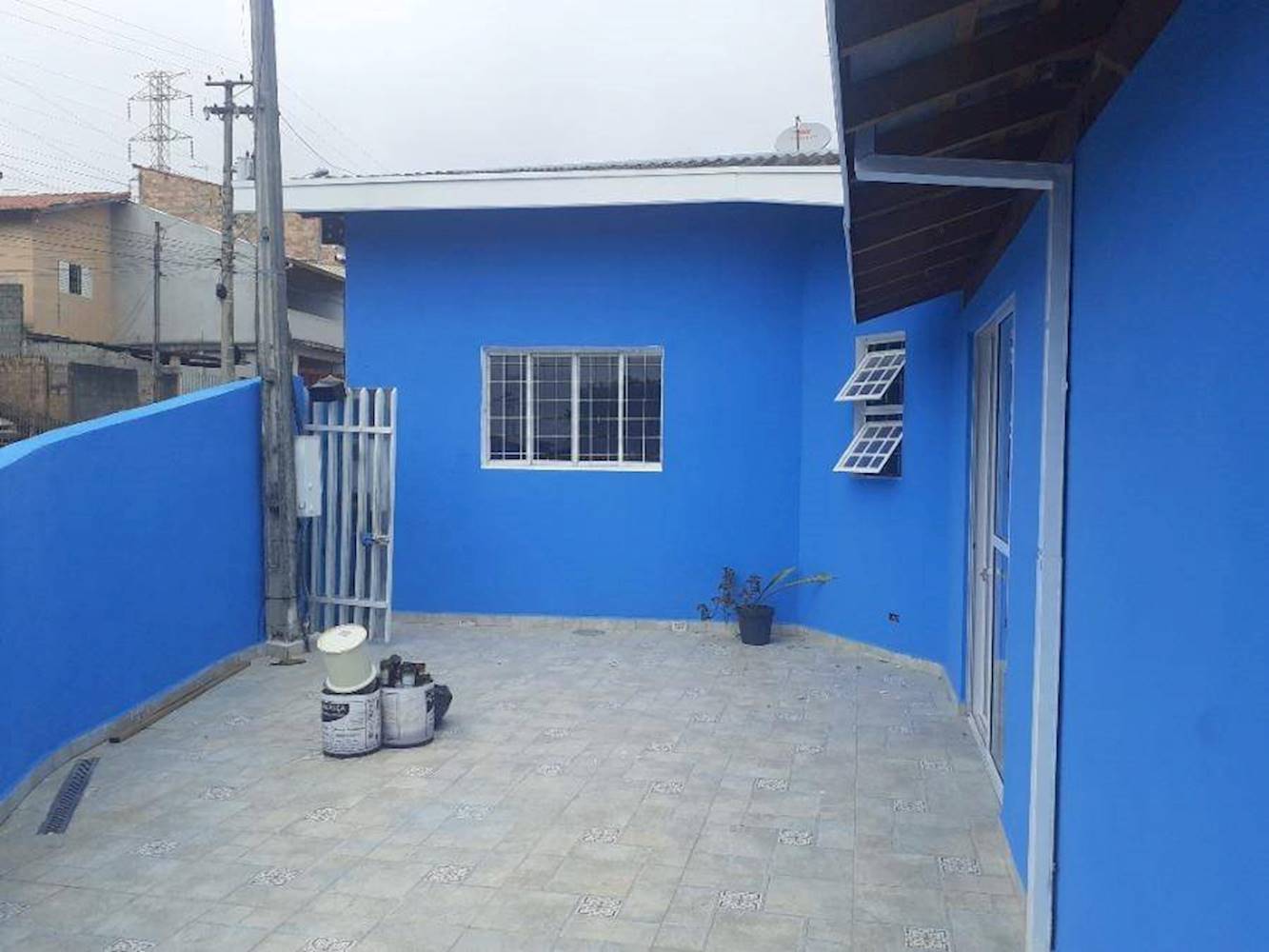 Casa na Vila Nova Aliança em Jacareí/SP, localizado em Jacareí - SP, bairro Vila Nova Aliança
