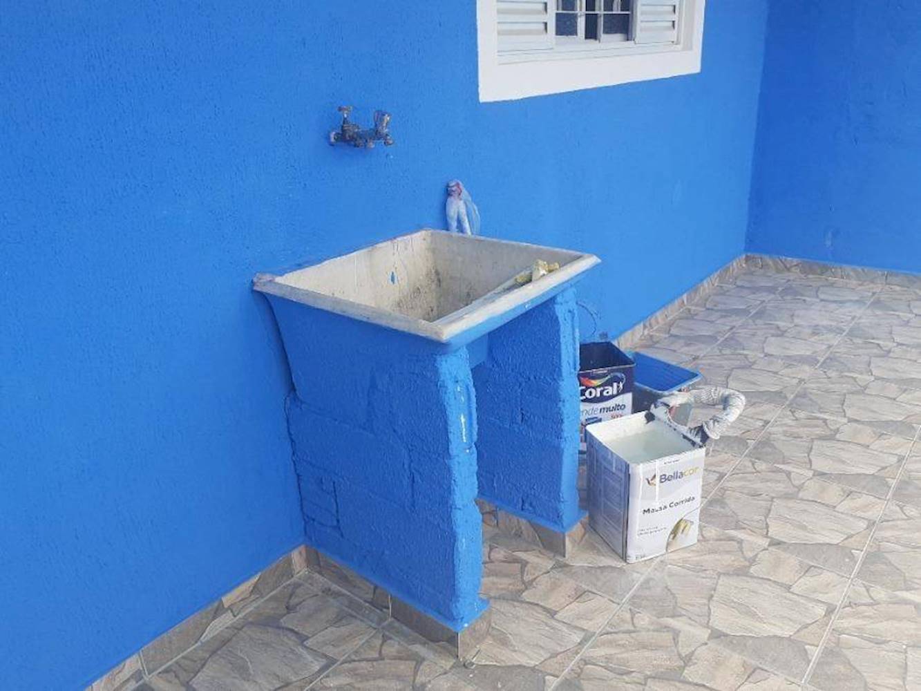 Casa na Vila Nova Aliança em Jacareí/SP, localizado em Jacareí - SP, bairro Vila Nova Aliança