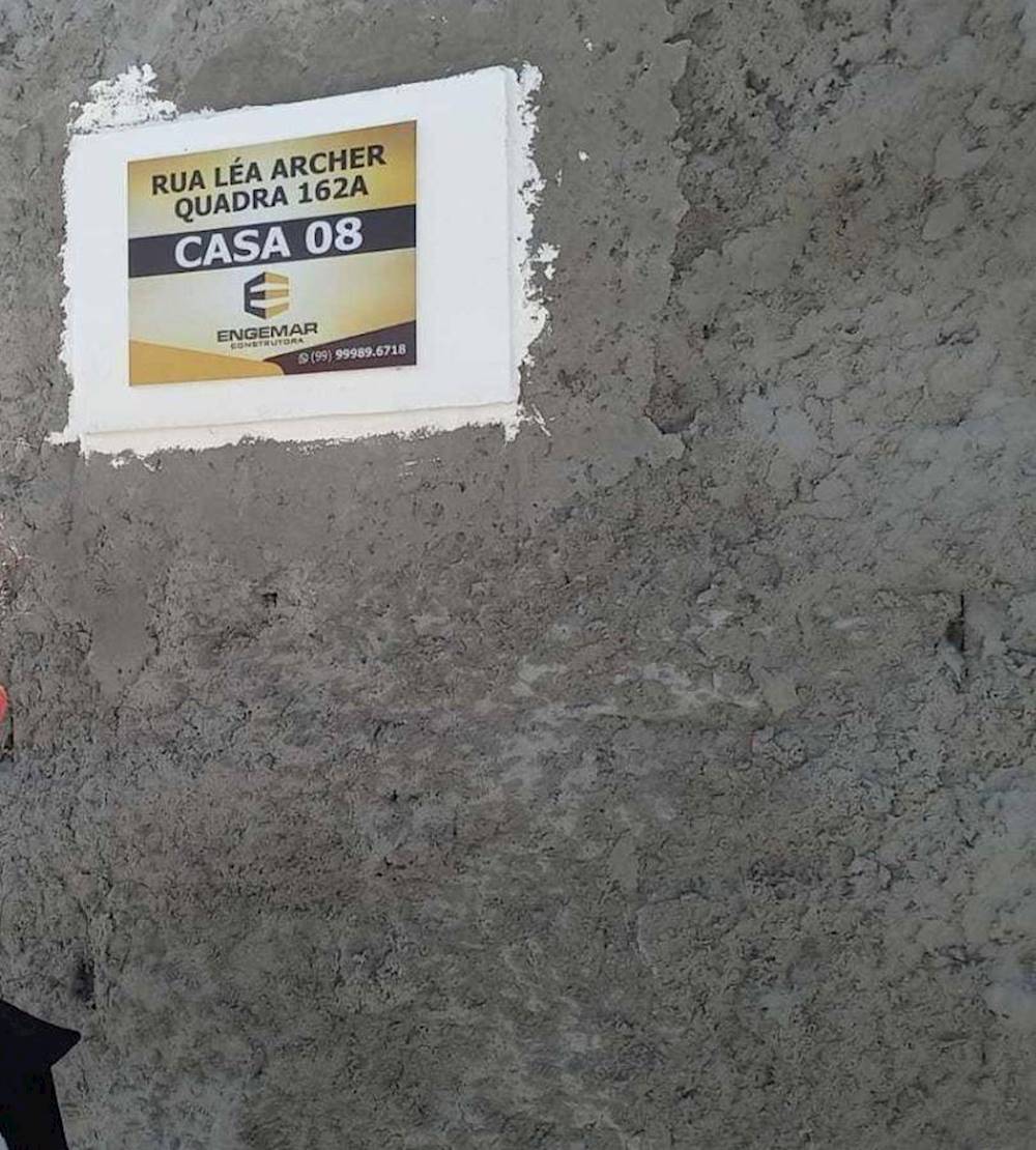 Casa em São Sebastião - Codó/MA, localizado em Codó - MA, bairro São Sebastião