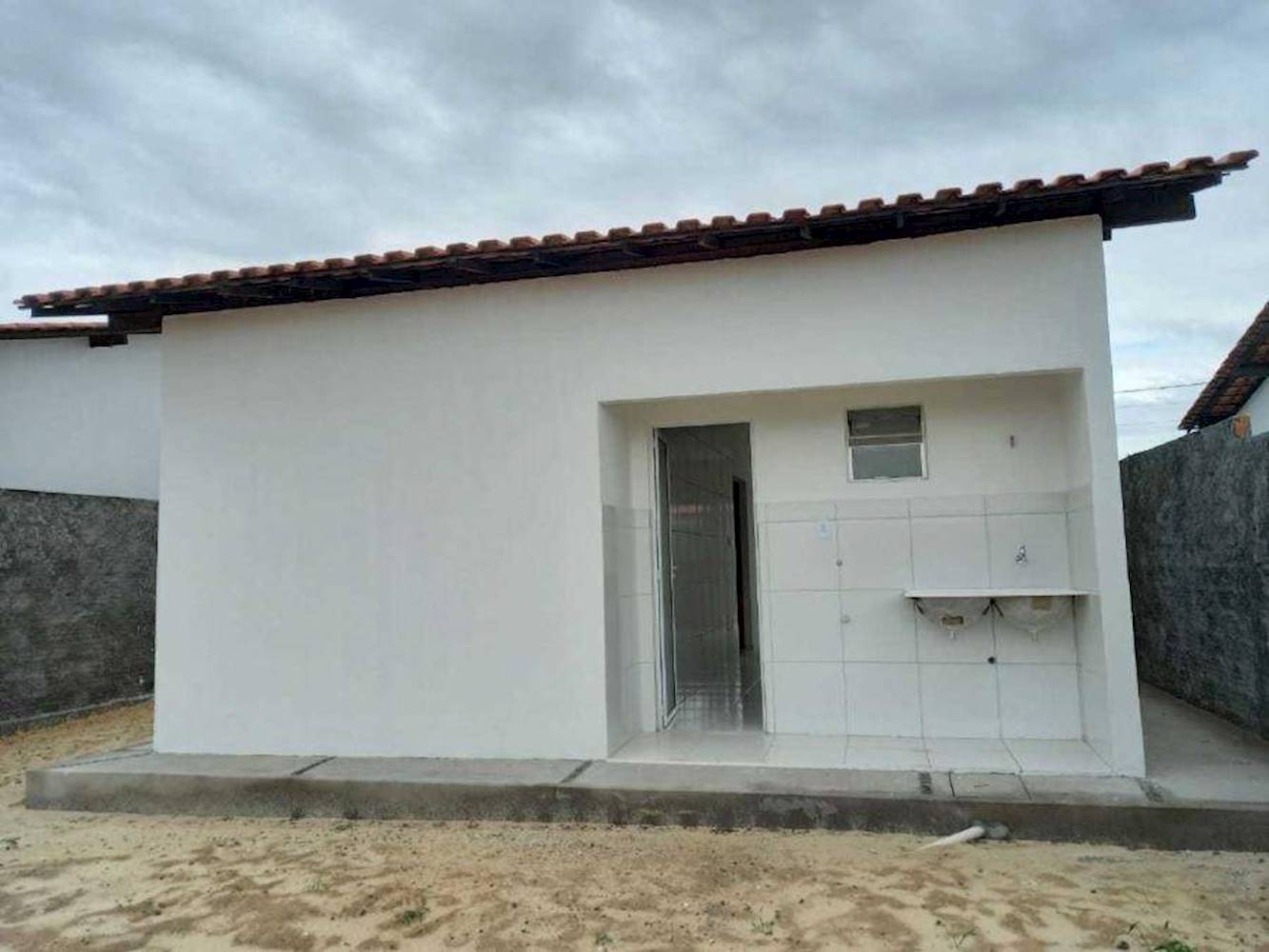 Casa em São Sebastião - Codó/MA, localizado em Codó - MA, bairro São Sebastião