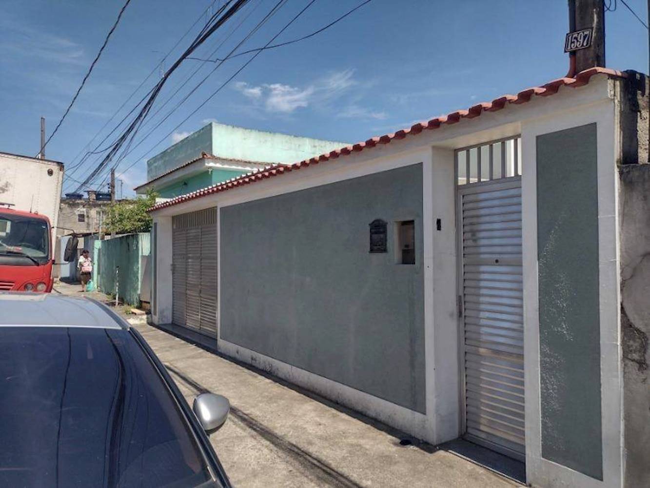 Casa no Centro em Nilópolis/RJ, localizado em Nilópolis - RJ, bairro Centro