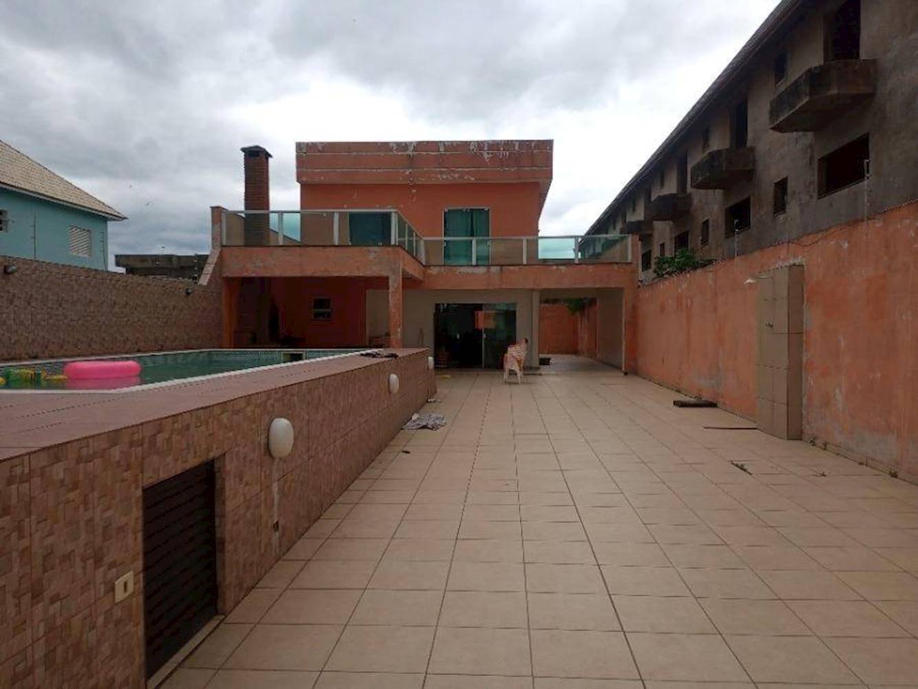 Casa na Cidade Balneárias Peruíbe - Peruíbe/SP, localizado em Peruíbe - SP, bairro Cidade Balneária Peruíbe