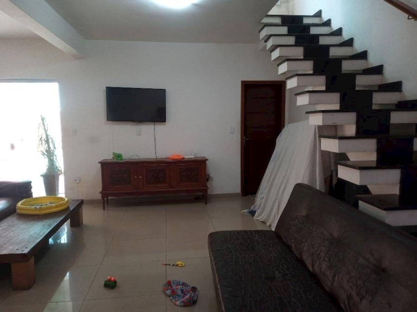 Casa na Cidade Balneárias Peruíbe - Peruíbe/SP, localizado em Peruíbe - SP, bairro Cidade Balneária Peruíbe