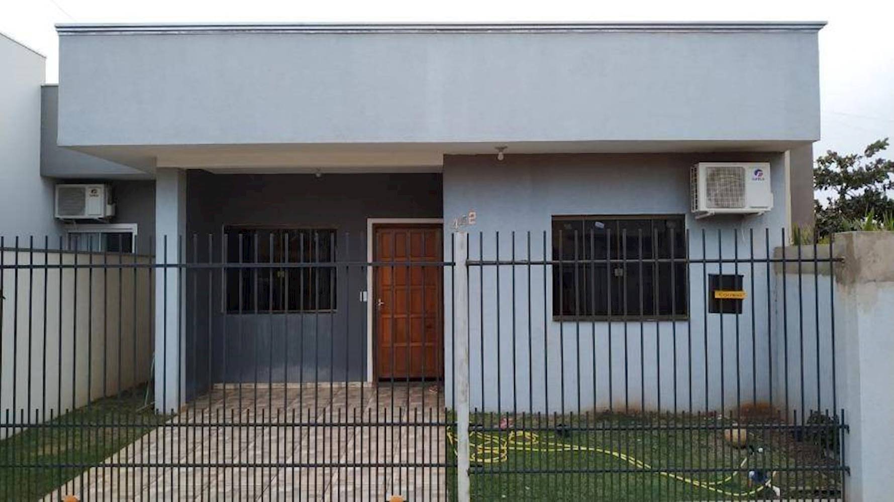 Casa no Condomínio Residencial Shirley Saurin - Por do Sol - Palotina/PR, localizado em Palotina - PR, bairro Por do Sol