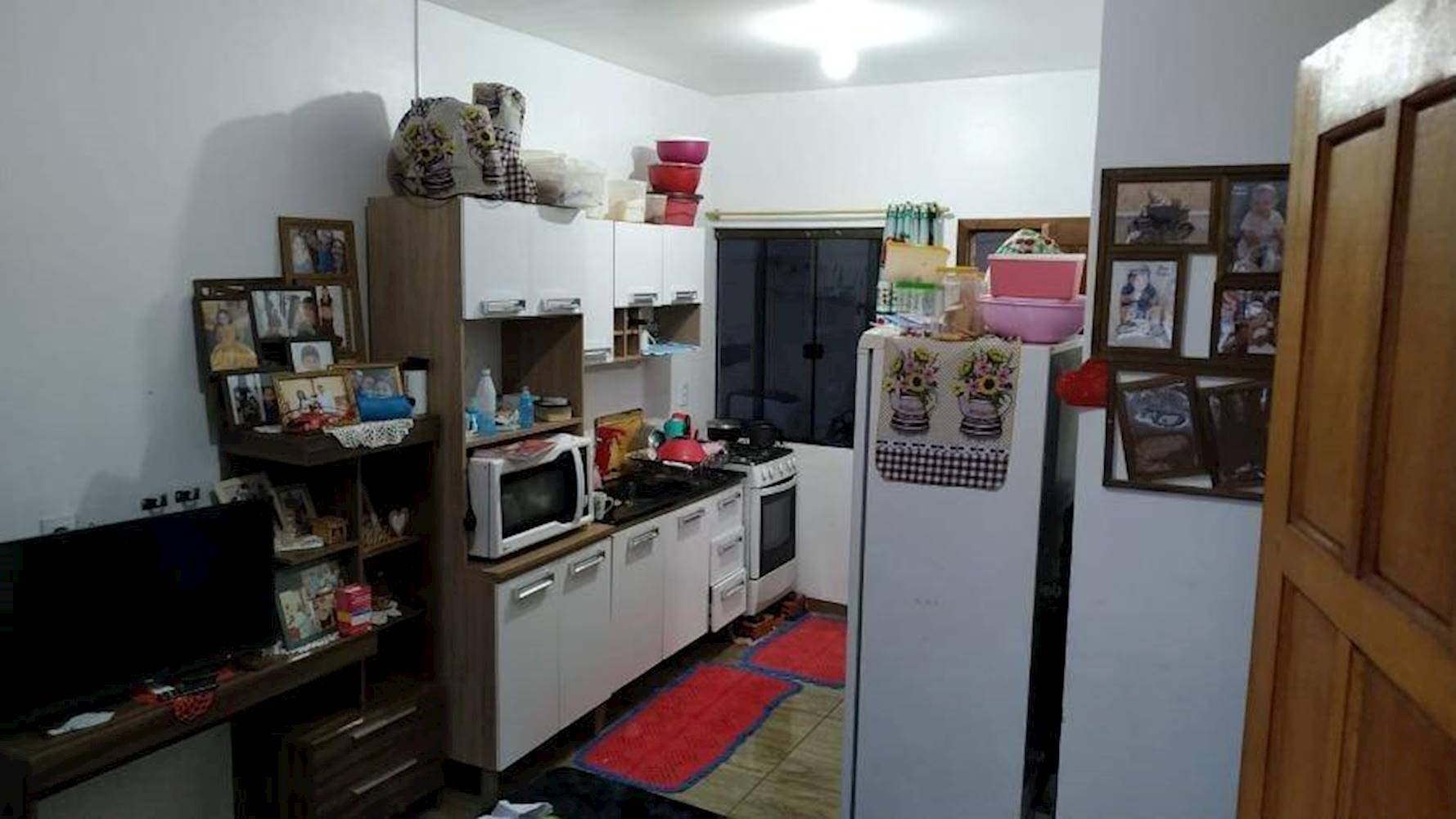 Casa no Condomínio Residencial Shirley Saurin - Por do Sol - Palotina/PR, localizado em Palotina - PR, bairro Por do Sol