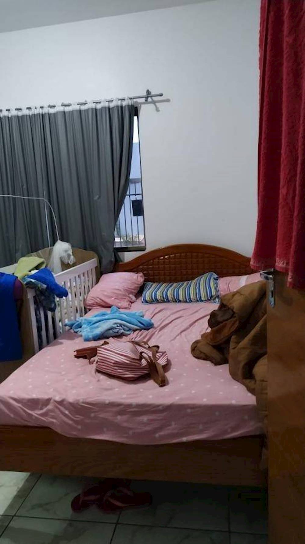 Casa no Condomínio Residencial Shirley Saurin - Por do Sol - Palotina/PR, localizado em Palotina - PR, bairro Por do Sol