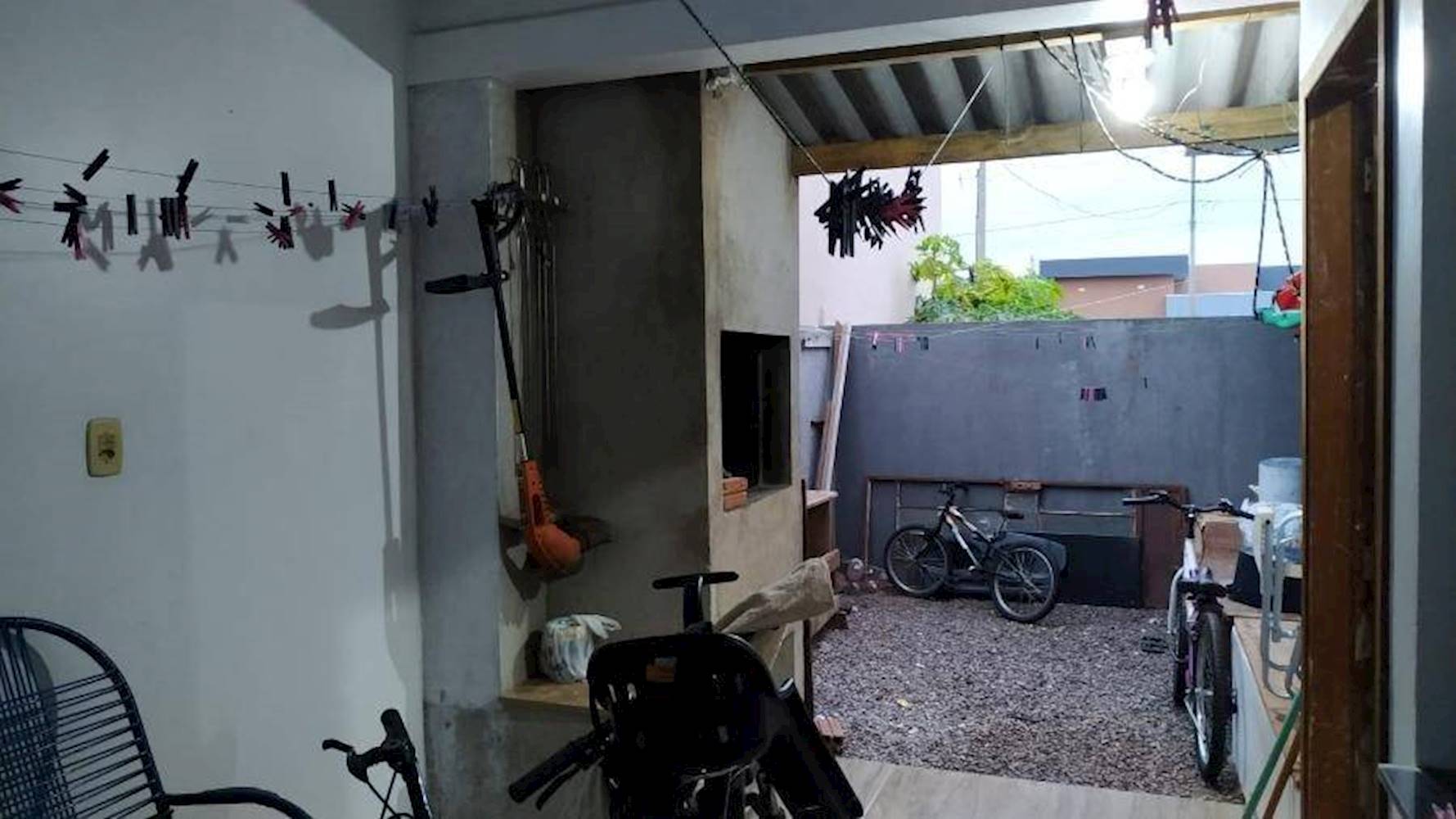 Casa no Condomínio Residencial Shirley Saurin - Por do Sol - Palotina/PR, localizado em Palotina - PR, bairro Por do Sol