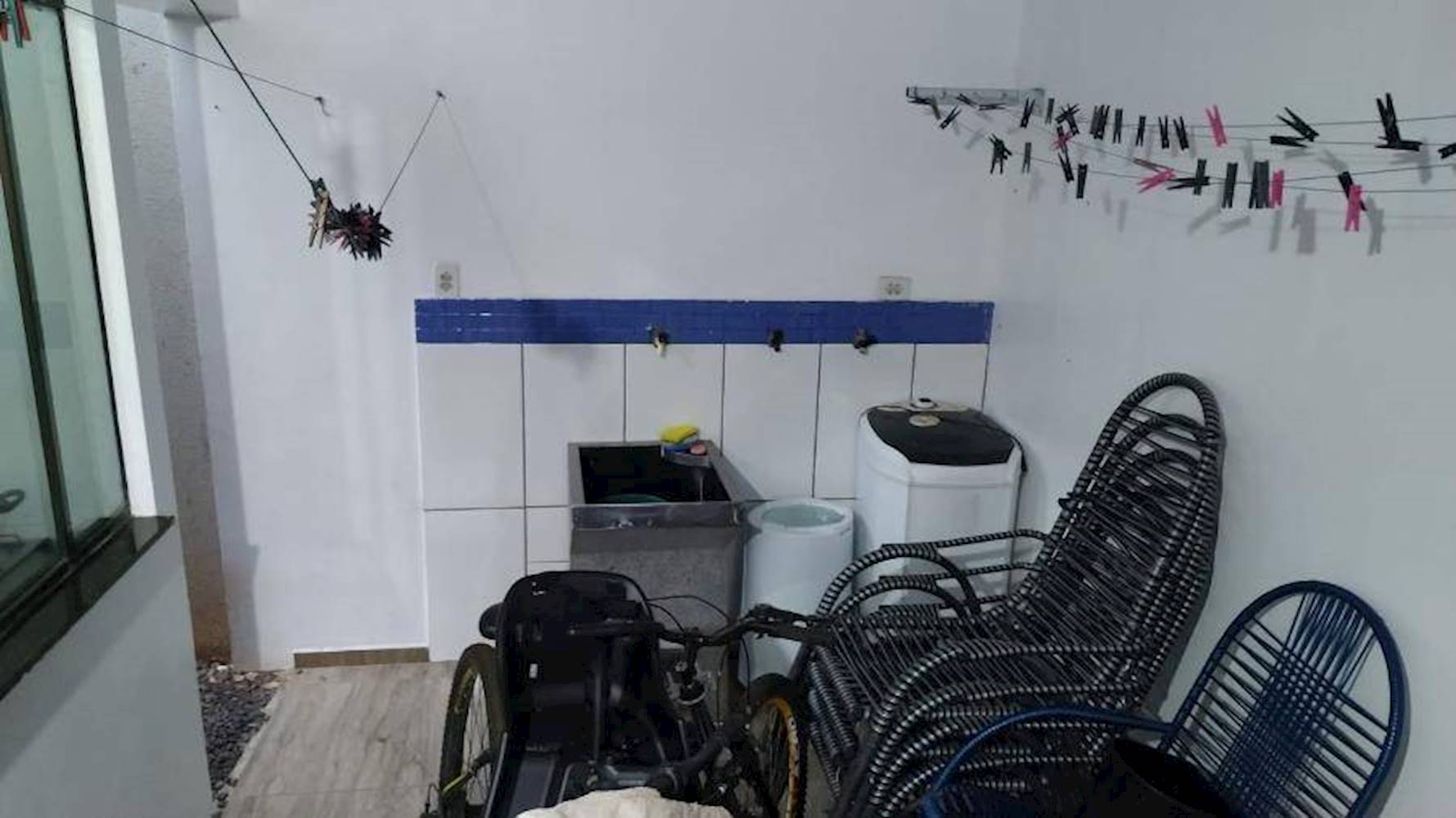 Casa no Condomínio Residencial Shirley Saurin - Por do Sol - Palotina/PR, localizado em Palotina - PR, bairro Por do Sol