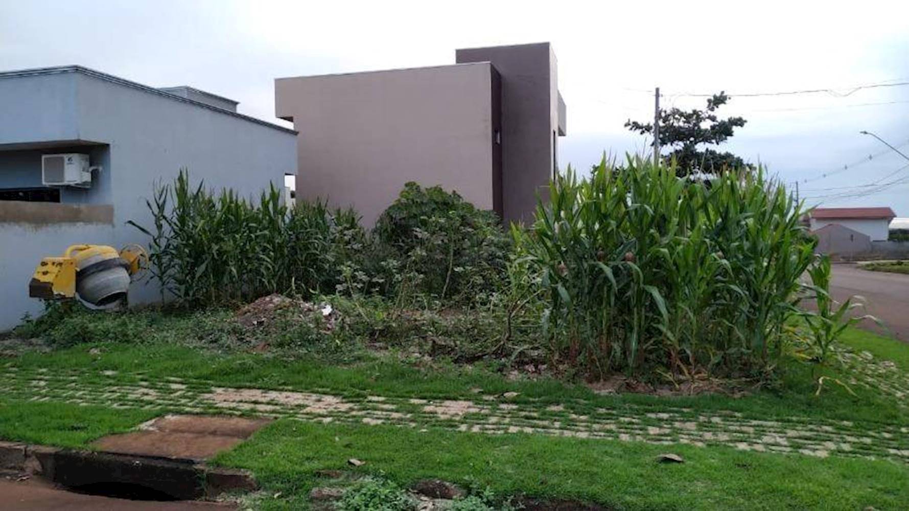 Casa no Condomínio Residencial Shirley Saurin - Por do Sol - Palotina/PR, localizado em Palotina - PR, bairro Por do Sol