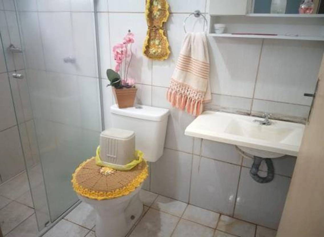Casa no Jardim Adelino Simioni em Ribeirão Preto/SP, localizado em Ribeirão Preto - SP, bairro Jardim Adelino Simioni