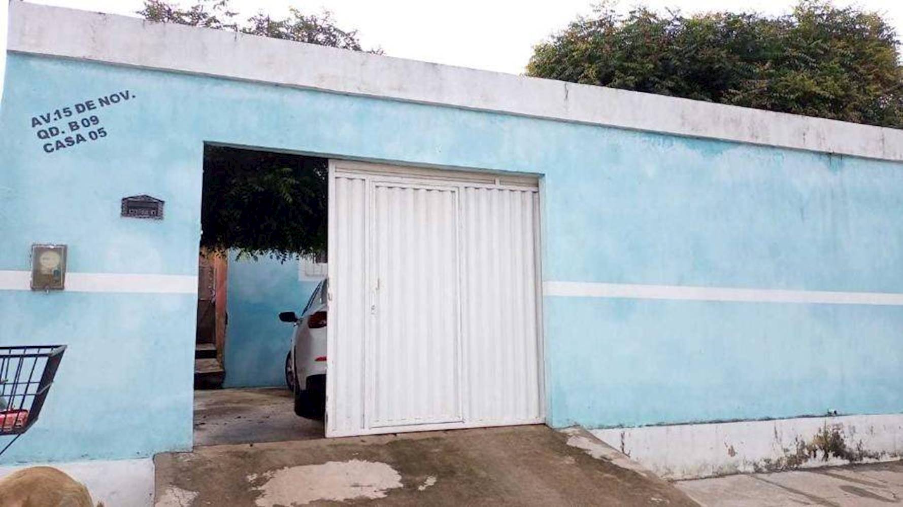 Casa no Teso Duro em Caxias/MA, localizado em Caxias - MA, bairro Teso Duro