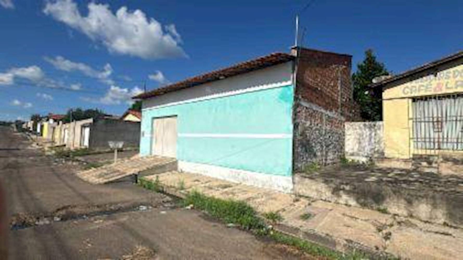 Casa no Teso Duro em Caxias/MA, localizado em Caxias - MA, bairro Teso Duro