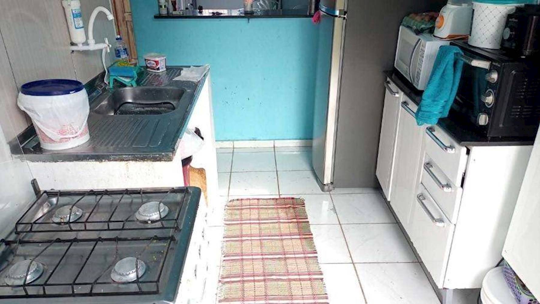 Casa no Teso Duro em Caxias/MA, localizado em Caxias - MA, bairro Teso Duro