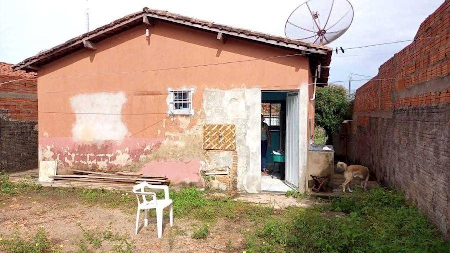 Casa no Teso Duro em Caxias/MA, localizado em Caxias - MA, bairro Teso Duro