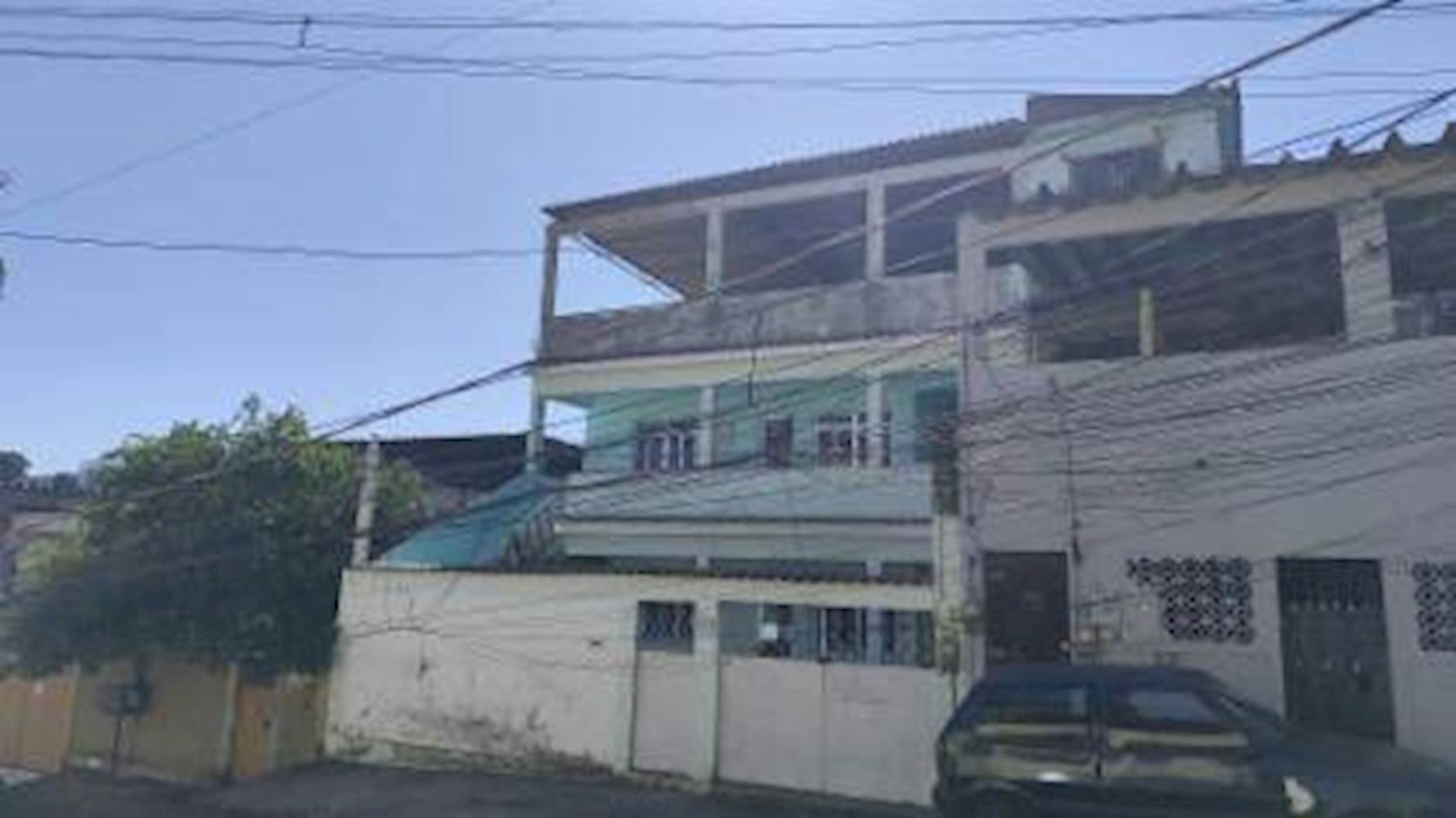 Casa no Parque São Nicolau em São João de Meriti/RJ, localizado em São João De Meriti - RJ, bairro Parque São Nicolau