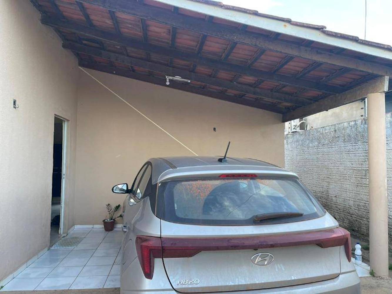 Casa em Nova Açucena - Balsas/MA, localizado em Balsas - MA, bairro Nova Açucena